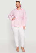 Mia Top - Pink