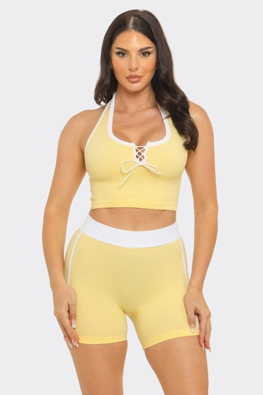 Baby Girl Active Set