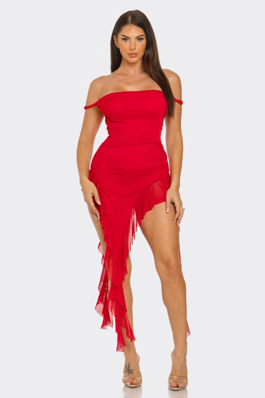 Her Dress