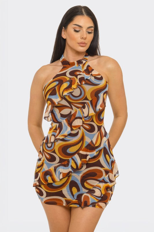 Leo Dress